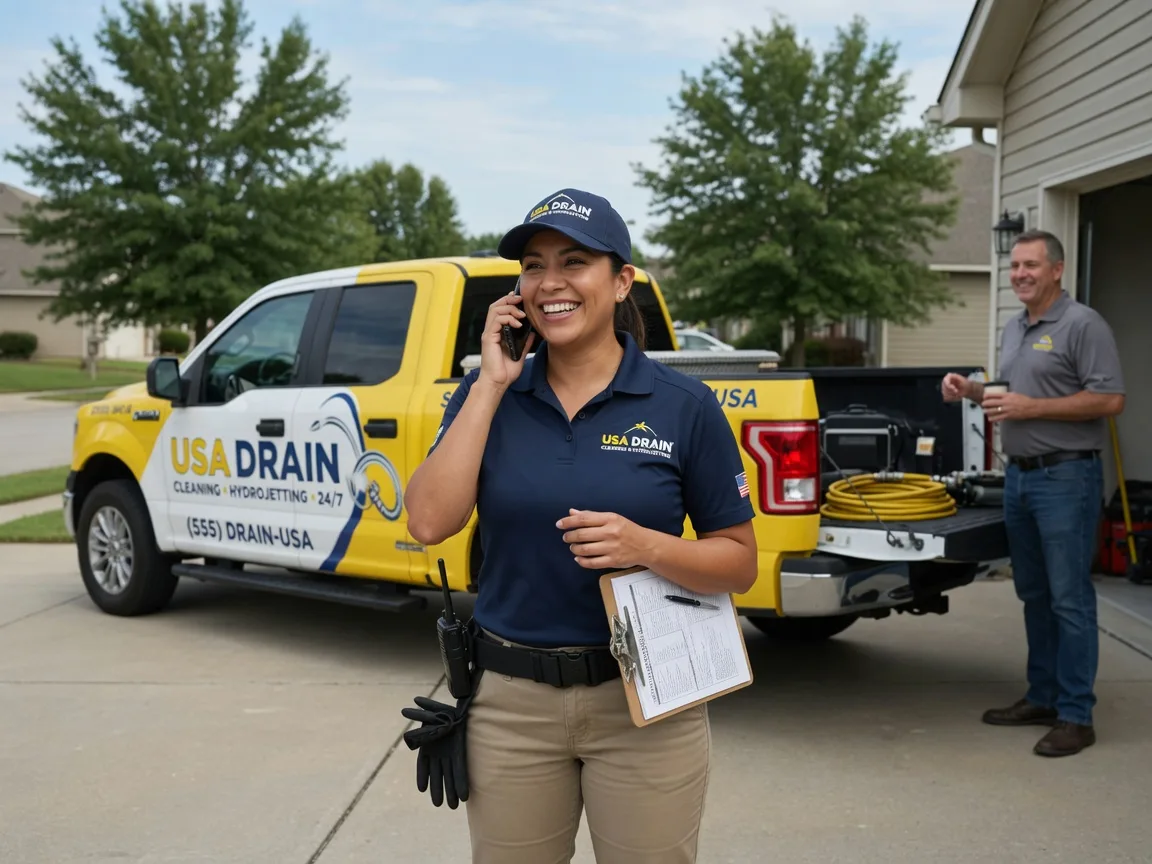 Drain Cleaning Tuskegee, AL FAQs